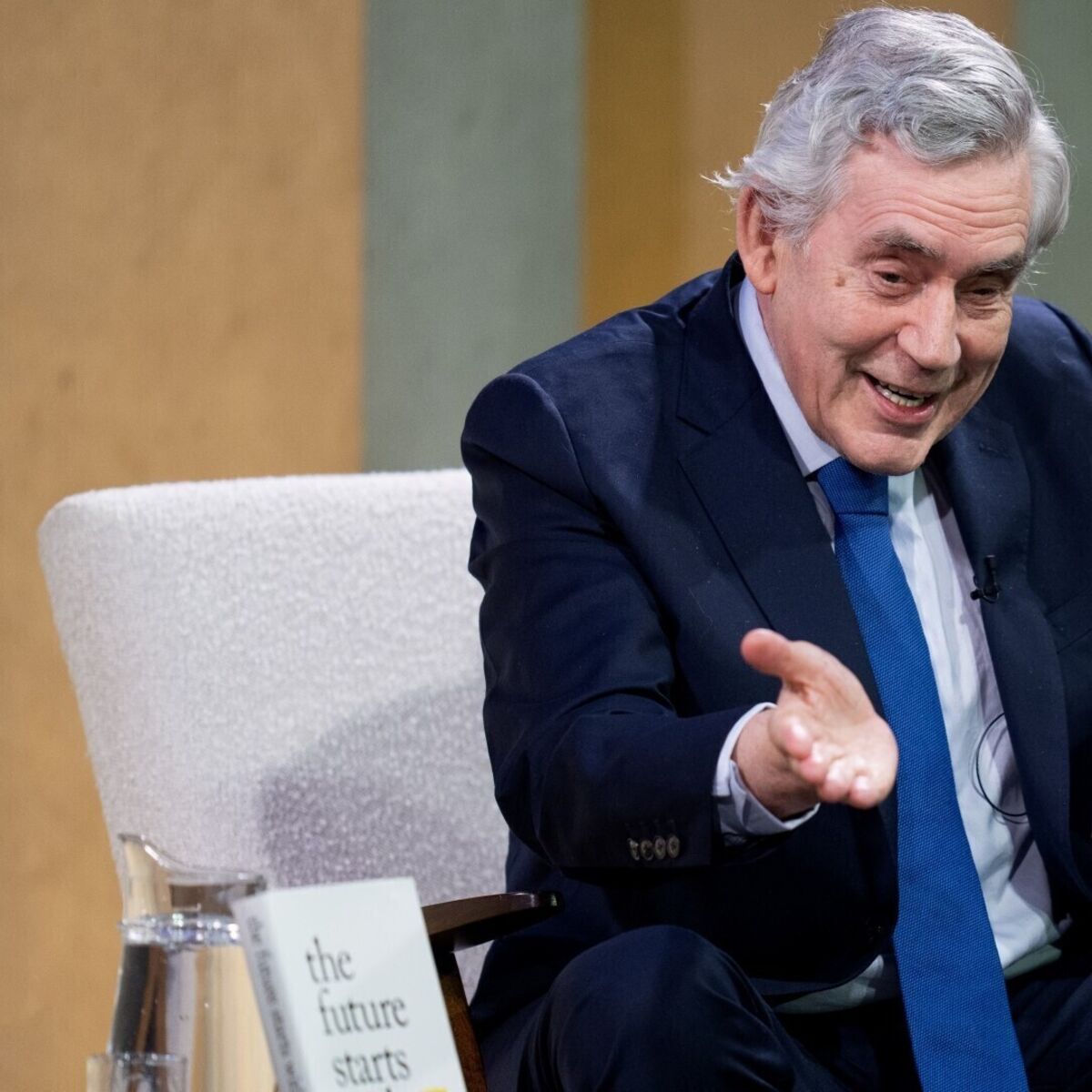 irishexaminer.com - Peter Walker - Ireland will be united, says Gordon Brown
