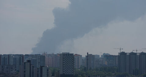 Russia Ukraine War