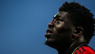 <p>LEAM MACHINE: Munster's Sean Edogbo has lost up to 15 kgs in the off season to deliver a new physical profile. Pic: Nick Elliott, Inpho</p>