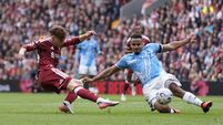 Liverpool v Nottingham Forest - Premier League - Anfield