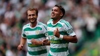Celtic v Falkirk - William Hill Premiership - Celtic Park