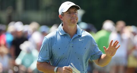 BMW Championship Golf