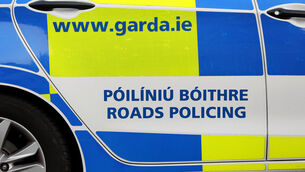 <p>A man has been killed in a road accident in Co Sligo, gardaí said. Picture: Brian Lawless/PA</p>