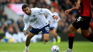 <p>Everton's Iliman Ndiaye in action. Pic: Peter Tarry/PA Wire.</p> <p>Everton's Iliman Ndiaye in action. Pic: Peter Tarry/PA Wire.</p>