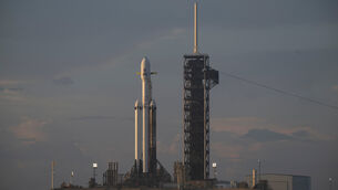 Nancy Grace Roman Space Telescope (Joel Kowsky/NASA via AP) Nancy Grace Roman Space Telescope (Joel Kowsky/NASA via AP)