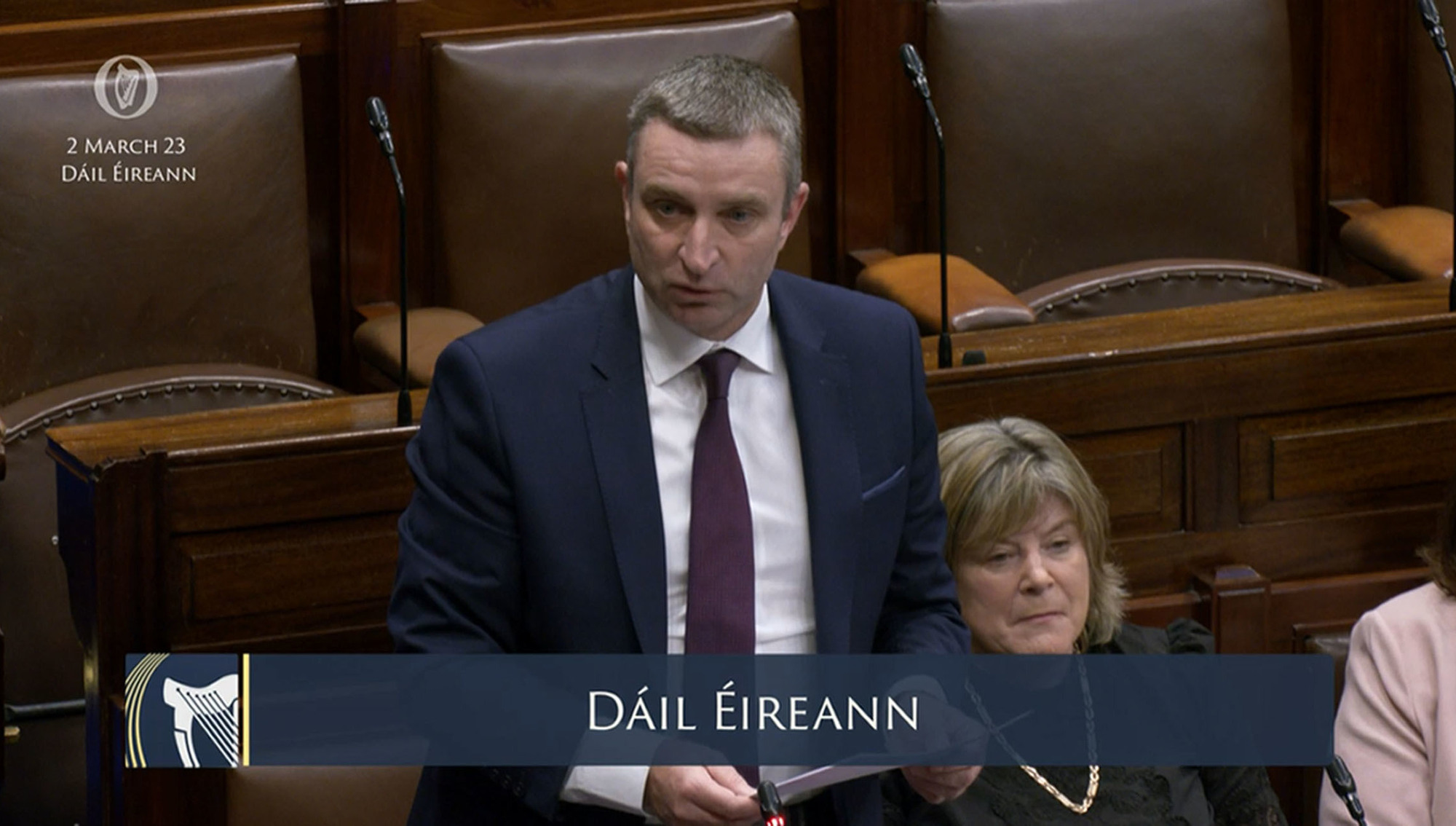 Sipo launches probe into Niall Collins over Limerick land deal