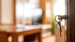 <p>The Chill Insurance report shows that nobody in Ireland on the median wage can borrow enough to buy a typical first-time home — and households in three counties require a six-figure income to buy. Picture: iStock </p> <p>The Chill Insurance report shows that nobody in Ireland on the median wage can borrow enough to buy a typical first-time home — and households in three counties require a six-figure income to buy. Picture: iStock </p>