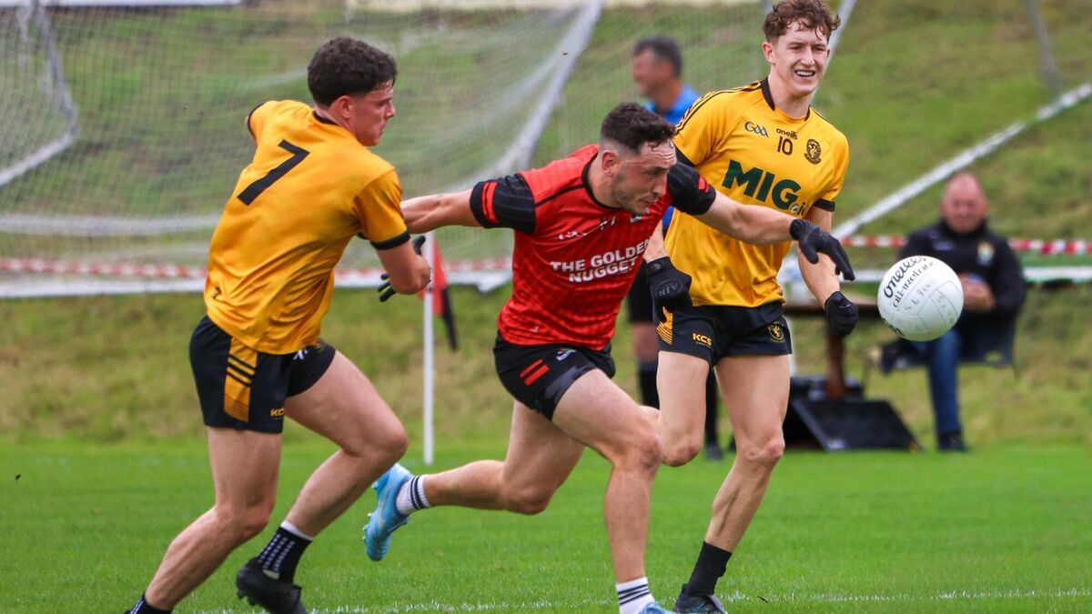 Watch and read: Dozen points for David Clifford as Fossa hold off spirited Listowel challenge