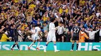 Leeds United v Brentford - Premier League - Elland Road