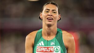 <p>Ireland’s Sophie O’Sullivan Pic ©INPHO/Morgan Treacy</p> <p>Ireland’s Sophie O’Sullivan Pic ©INPHO/Morgan Treacy</p>