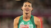 Sophie O’Sullivan after finishing eighth 16/8/2026