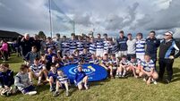 Castlehaven end 16-year wait for West Cork U21 crown