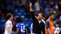 Chelsea v Brighton and Hove Albion - Premier League - Stamford Bridge