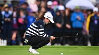 KPMG Women's Irish Open - Day 4