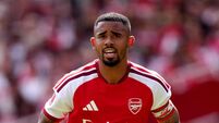 Arsenal v Borussia Dortmund - Emirates Cup - Emirates Stadium