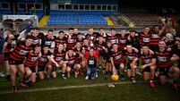 Ballygunner v Foremilewater - Waterford County Senior Club Hurling Championship Final