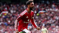 Manchester United v Ipswich Town - Premier League - Old Trafford