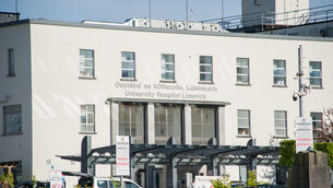 <p>On Sunday HSE Mid West said that investigation has confirmed that the video 'does not show the patient identified in media reports, did not occur in University Hospital Limerick or any HSE Mid West facility, and does not involve a member of UHL or HSE Mid West staff'. File image</p> <p>On Sunday HSE Mid West said that investigation has confirmed that the video 'does not show the patient identified in media reports, did not occur in University Hospital Limerick or any HSE Mid West facility, and does not involve a member of UHL or HSE Mid West staff'. File image</p>