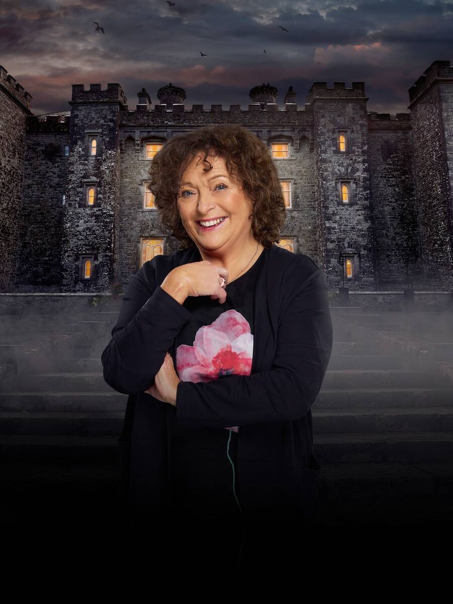 Fionula, 61, is an actor and drama Teacher from Cork Fionula, 61, is an actor and drama Teacher from Cork