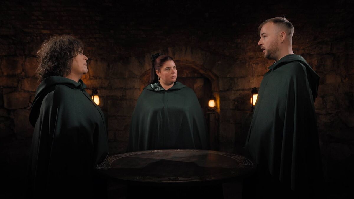 This year's OG traitors were revealed This year's OG traitors were revealed