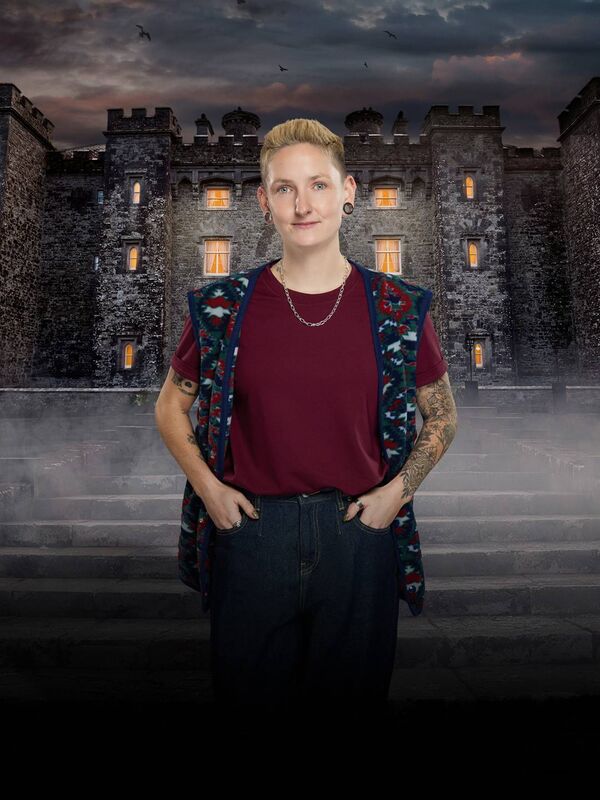 Anna, 27, Postal Worker, Dublin Anna, 27, Postal Worker, Dublin
