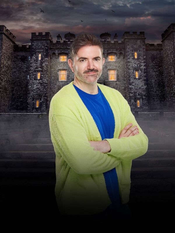 David, 45, Stay-at-home Dad, Dublin David, 45, Stay-at-home Dad, Dublin
