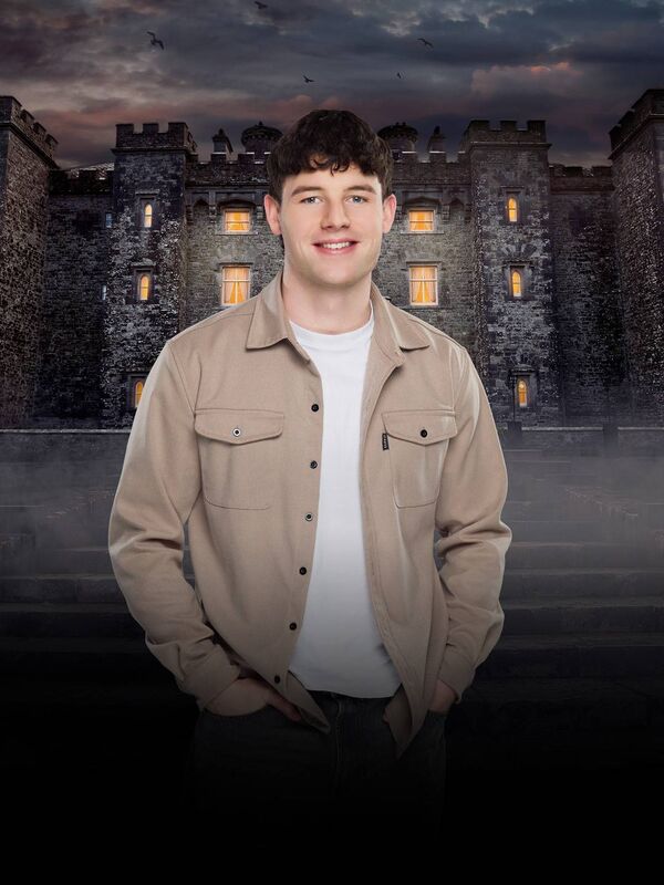 Donal, 24, Teacher, Leitrim Donal, 24, Teacher, Leitrim