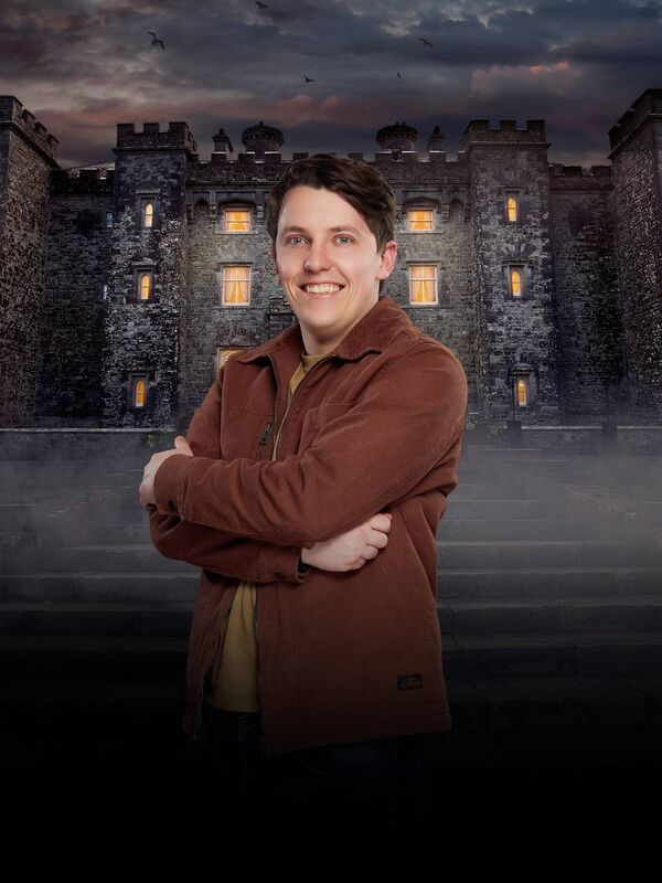 Seán C, 33, Call Centre Trainer, Carlow Seán C, 33, Call Centre Trainer, Carlow