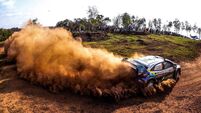 McErlean and Treacy finish sixth in Paraguay