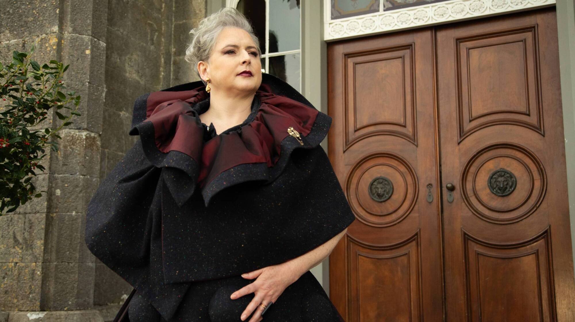 Siobhán McSweeney is back for another season of The Traitors: Ireland