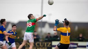 <p>Loughmore-Castleiney and JK Brackens came through Mid derbies to book their Tipperary SFC quarter-final berths.</p> <p>Loughmore-Castleiney and JK Brackens came through Mid derbies to book their Tipperary SFC quarter-final berths.</p>