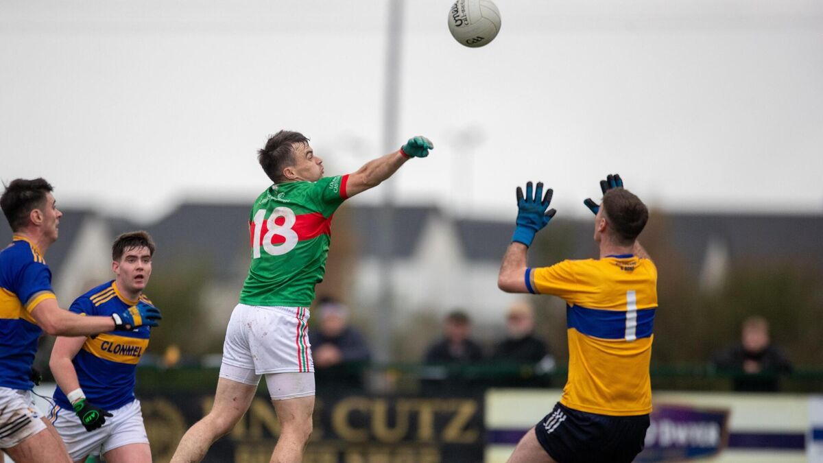 Watch and read: Loughmore-Castleiney and JK Brackens book Tipperary SFC quarter-final spots