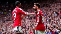 Manchester United v Ipswich Town - Premier League - Old Trafford