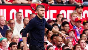 <p>WAIT AND SEE: Michael Carrick would not rule out late additions Pic: David Davies/PA.</p> <p>WAIT AND SEE: Michael Carrick would not rule out late additions Pic: David Davies/PA.</p>