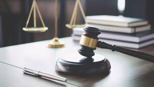 <p>The Department of Justice says that more than 600 solicitors remain on the Criminal Legal Aid panel, and that “over 625 new criminal legal aid certificates have been issued” since July 1. File picture</p>
