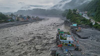 Nepal Flash Floods