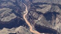 Grand Canyon Flooding Grand Canyon Flooding