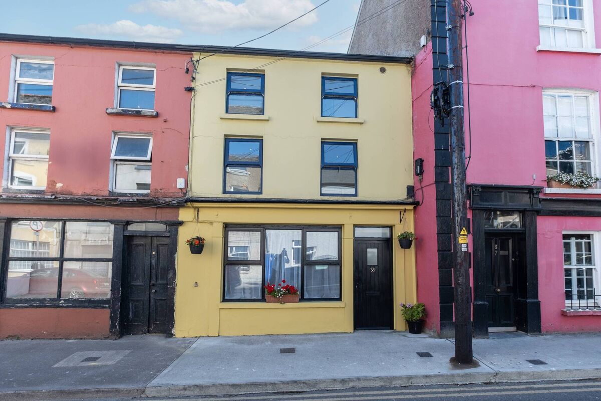 38 South Main Street, Youghal, County Cork 