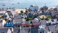 Colourful three-storey €185k Youghal house a standout option for first-time buyers