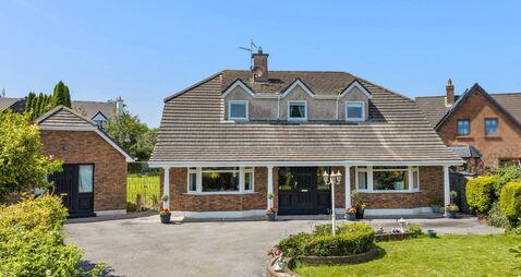 €775k Ringaskiddy five-bed has plenty of space for a busy family