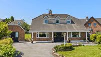 €775k Ringaskiddy five-bed has plenty of space for a busy family