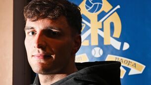 <p>BARRS BLOW: Brian Hayes will miss St Finbarrs’ PSHC final round game against Newcestown on Sunday with an ankle injury. Pic: Eddie O'Hare</p> <p>BARRS BLOW: Brian Hayes will miss St Finbarrs’ PSHC final round game against Newcestown on Sunday with an ankle injury. Pic: Eddie O'Hare</p>