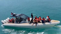 Turkey Cyprus Ferry Capsize