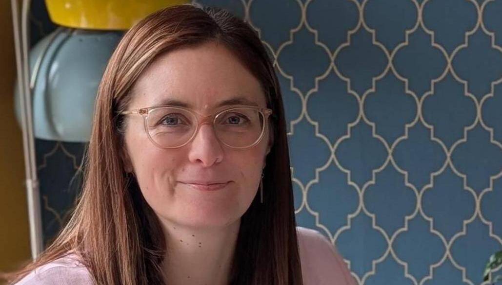 Sara Cullen: 'Every adult has the power to take a needle and thread and weave some love into our society. The children are watching.' Sara Cullen: 'Every adult has the power to take a needle and thread and weave some love into our society. The children are watching.'