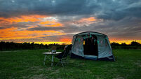 Jennifer Sheahan: I love my microcamper, but it’s not always a bed of roses