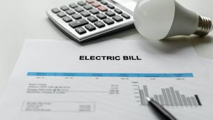 <p>Energy prices in Ireland have risen by almost 12% in the past year, data from the Central Statistics Office (CSO) shows.</p>