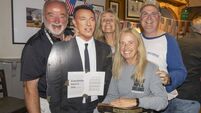 First annual 'Féile Springsteen' draws visitors from across Ireland and overseas 