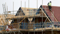House building