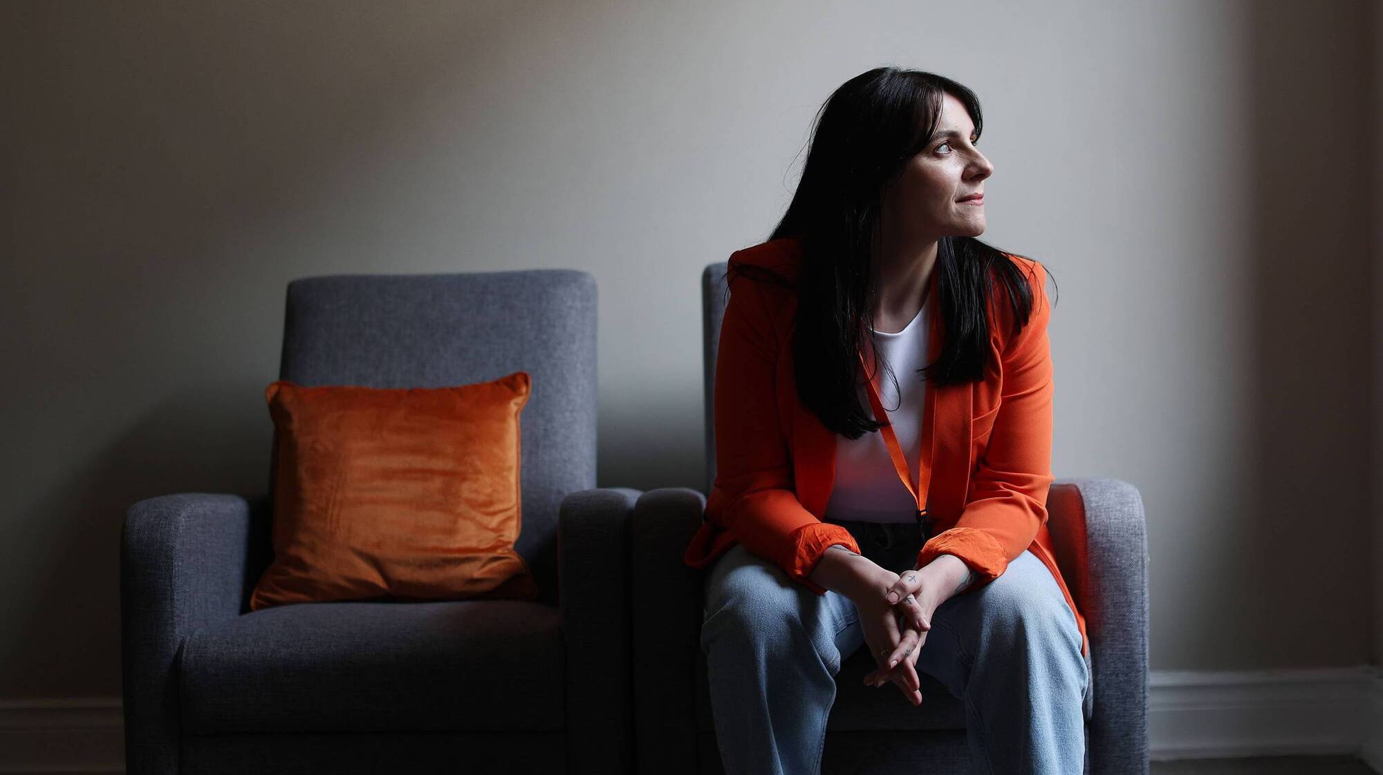 Ana Liffey chief executive Dawn Russell: 'Increased economic pressures have undoubtedly been the reason for some of the people we see ending up in homelessness.' File picture: Julien Behal 