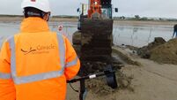Sediment deposits dating back 1.5 million years found during Celtic Interconnector construction
